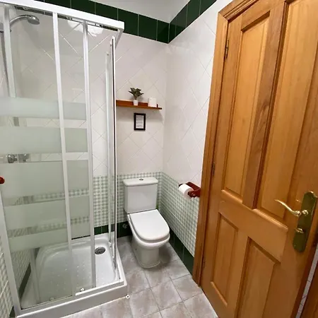 Casa Aguamarina 23b Дом отдыха *