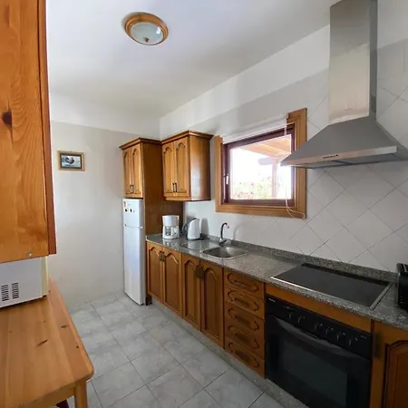 Дом отдыха Casa Aguamarina 23b Коста Бланка