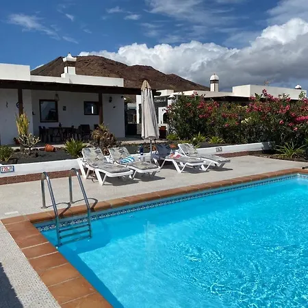 Casa Aguamarina 23b Дом отдыха *
