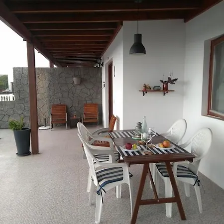 Casa Aguamarina 23b Дом отдыха *