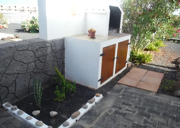 Dom wakacyjny Casa Aguamarina 23b Playa Blanca (Lanzarote)