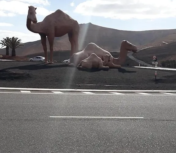 Casa Aguamarina 23b Dom wakacyjny Playa Blanca (Lanzarote)