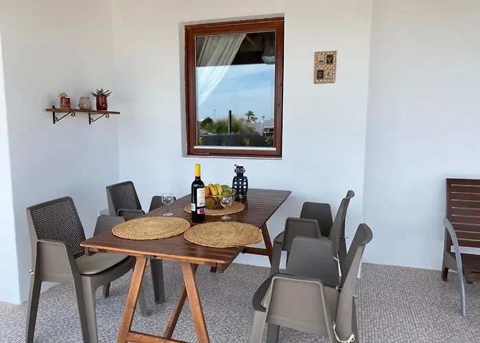 Casa Aguamarina 23b Dom wakacyjny *