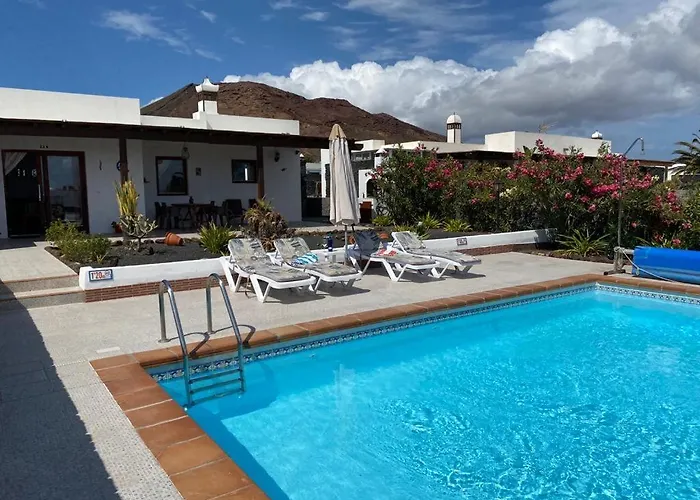 Casa Aguamarina 23b Dom wakacyjny *