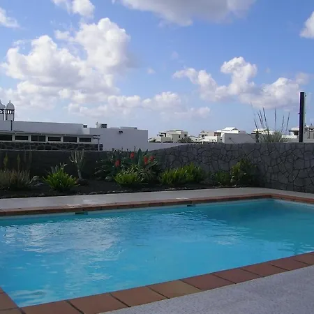 Hébergement de vacances Casa Aguamarina 23b Playa Blanca (Lanzarote)