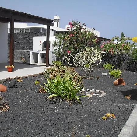 Vakantiehuis Casa Aguamarina 23b Playa Blanca (Lanzarote)