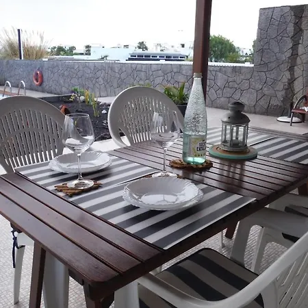 Casa Aguamarina 23b Hébergement de vacances