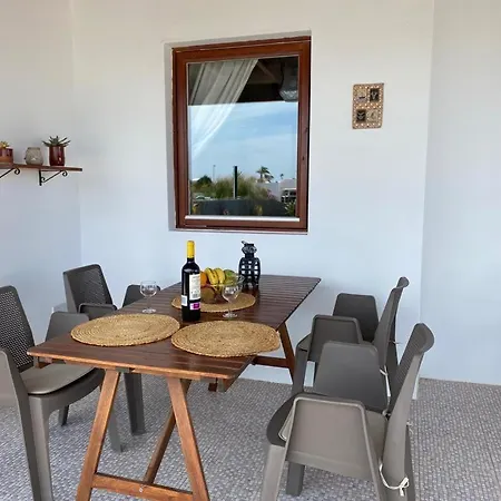 Casa Aguamarina 23b Дом отдыха *