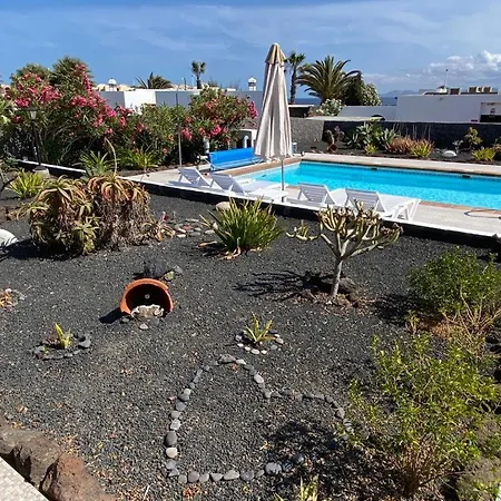 Hébergement de vacances Casa Aguamarina 23b Playa Blanca (Lanzarote)