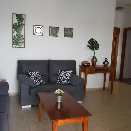 Vakantiehuis Casa Aguamarina 23b *