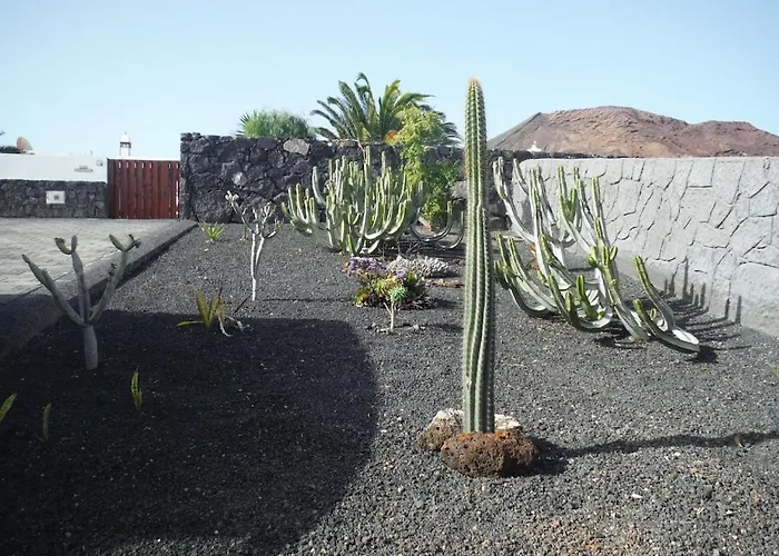 Casa Aguamarina 23b Feriehus