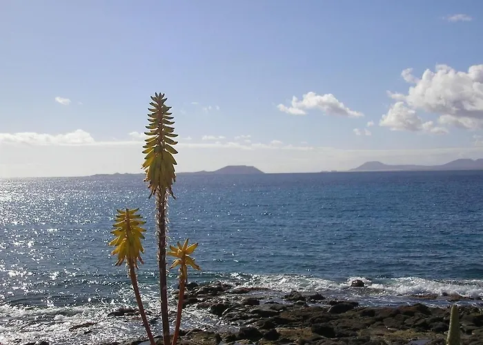 Feriehus Casa Aguamarina 23b Playa Blanca (Lanzarote)