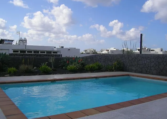 Feriehus Casa Aguamarina 23b Playa Blanca (Lanzarote)