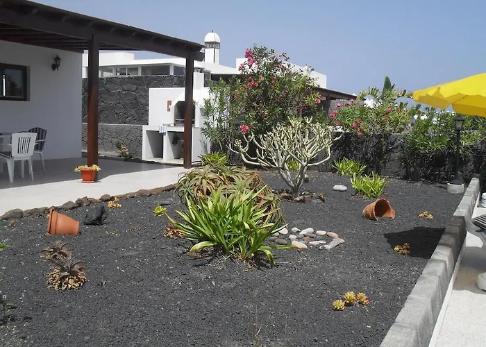 Feriehus Casa Aguamarina 23b Playa Blanca (Lanzarote)