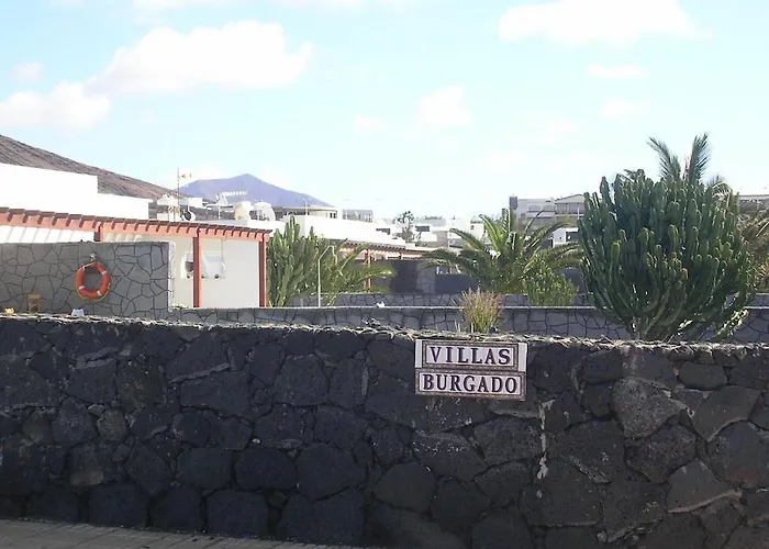 Casa Aguamarina 23b Feriehus *