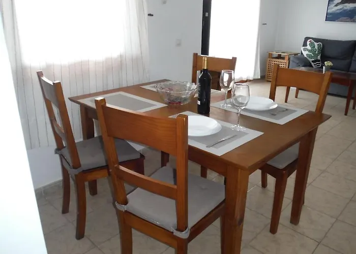 Casa Aguamarina 23b Feriehus Playa Blanca (Lanzarote)