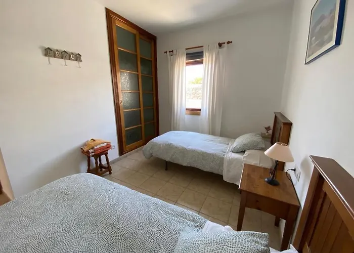 Casa Aguamarina 23b Σπίτι διακοπών Πλάγια Μπλάνκα