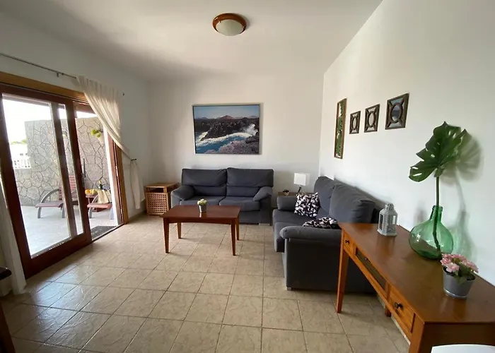 Casa Aguamarina 23b * Πλάγια Μπλάνκα