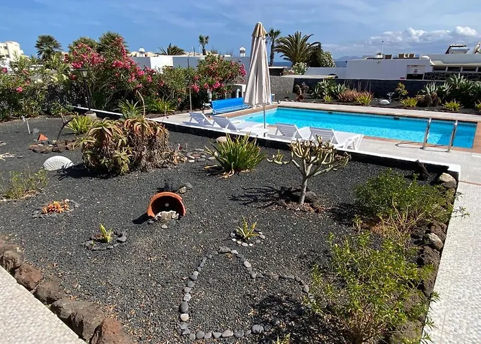 Feriehus Casa Aguamarina 23b Playa Blanca (Lanzarote)