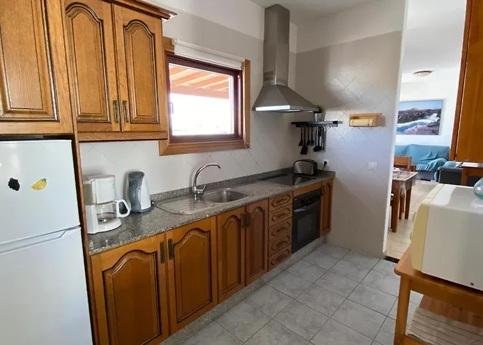 Casa Aguamarina 23b Feriehus *