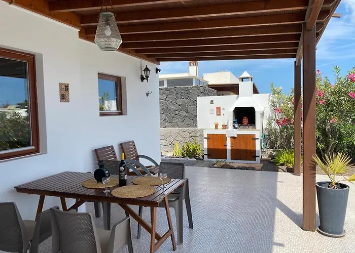 Feriehus Casa Aguamarina 23b *