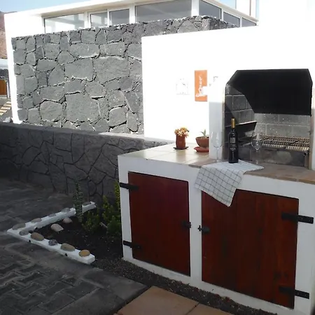 Casa Aguamarina 23b 別荘 プラヤ・ブランカ