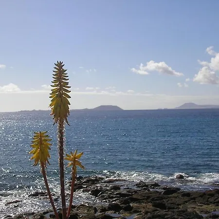 別荘 Casa Aguamarina 23b プラヤ・ブランカ