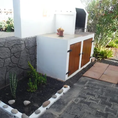 Holiday home Casa Aguamarina 23b Playa Blanca (Lanzarote)