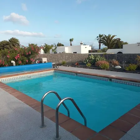 Casa Aguamarina 23b プラヤ・ブランカ