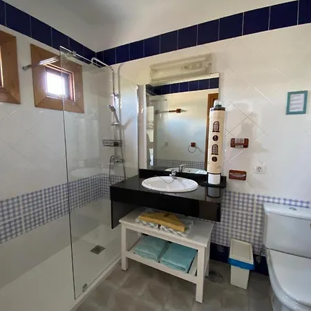 Casa Aguamarina 23b * プラヤ・ブランカ