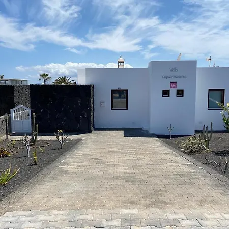 Casa de Férias Casa Aguamarina 23b Playa Blanca (Lanzarote)