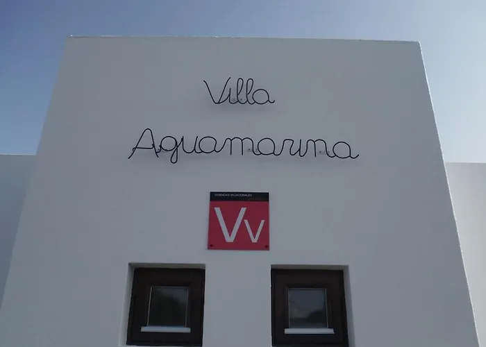 Casa Aguamarina 23b * Playa Blanca