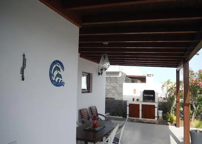 Casa Aguamarina 23b プラヤ・ブランカ