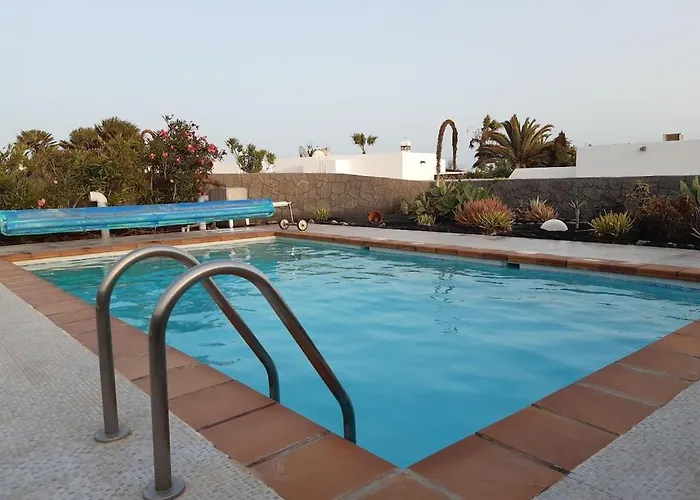 Tatil Evi Casa Aguamarina 23b Playa Blanca