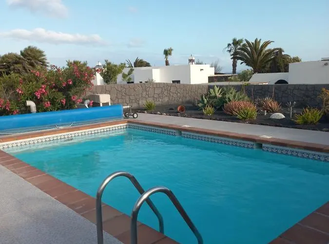 Casa Aguamarina 23b プラヤ・ブランカ