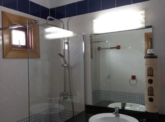 Casa Aguamarina 23b Tatil Evi Playa Blanca