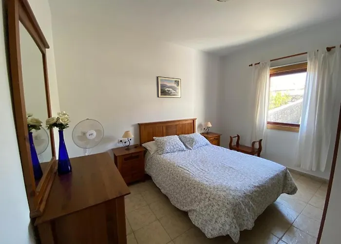 Casa Aguamarina 23b * プラヤ・ブランカ