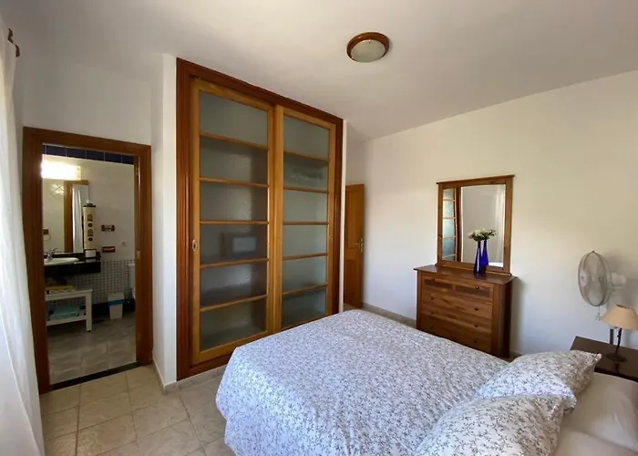 別荘 Casa Aguamarina 23b プラヤ・ブランカ