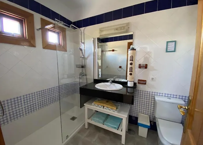 Casa Aguamarina 23b * Playa Blanca