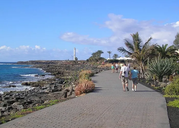 Casa Aguamarina 23b Playa Blanca