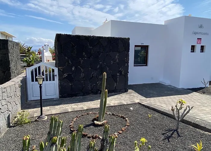 Casa Aguamarina 23b Tatil Evi *